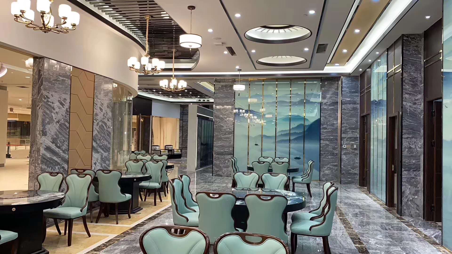 苏州蠡口家具定做|餐厅家具|酒店家具厂家
