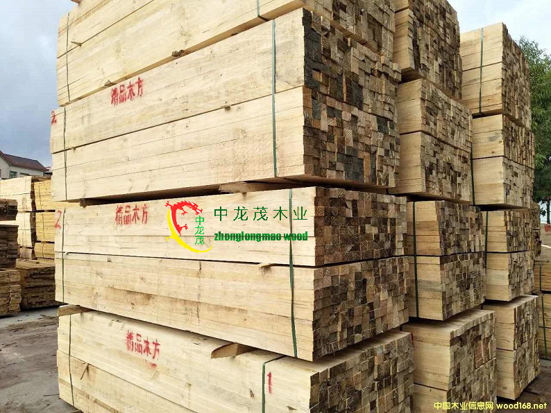 介绍建筑木方的防腐处理工艺