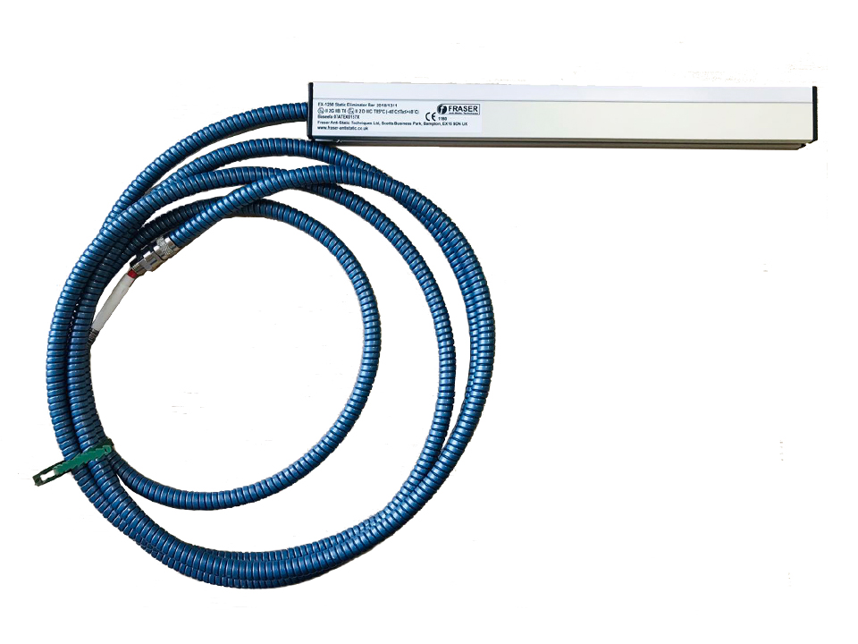 FRASEREX1250防爆静电消除棒