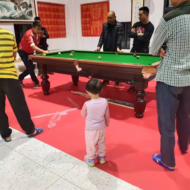 桌球台 美式台球桌 厂家*** 价格实惠