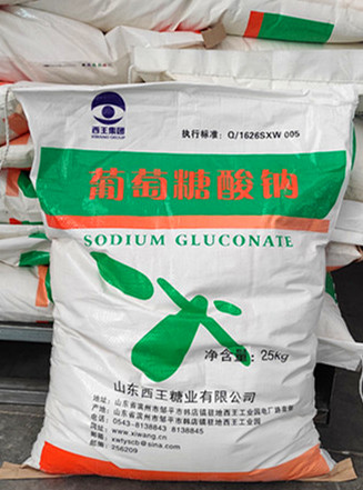 稳定供应西王产缓凝剂减水剂 葡萄糖酸钠