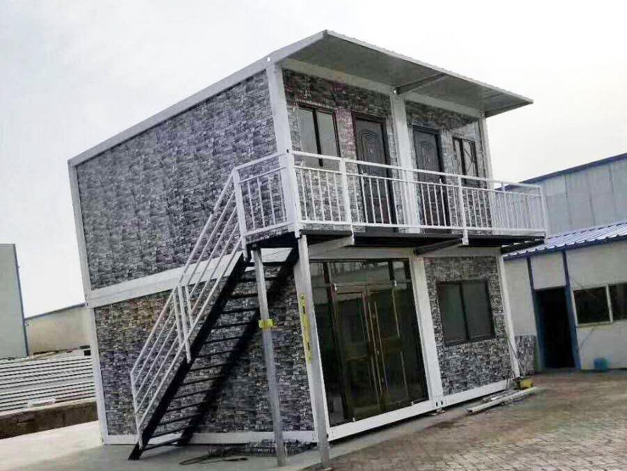 铜川住人集装箱定做-推荐【顺意】***设计销售生产厂家