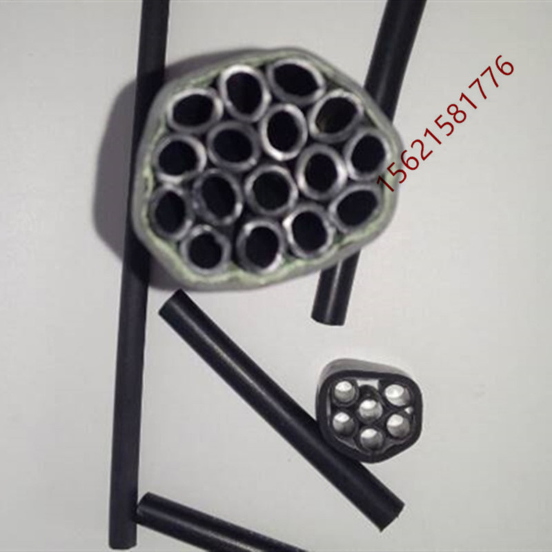 煤矿用聚乙烯束管-PE-ZKW-8*1煤矿用聚乙烯束管平整光