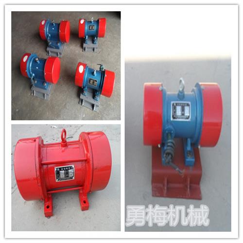 LZF-3仓壁振打器-勇梅机械防闭塞振动器