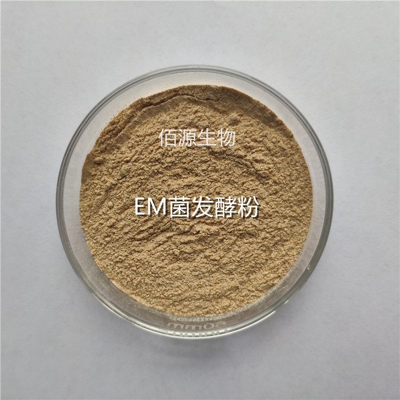 佰源生物 EM菌粉 水产养殖 饲料添加 农业种植用益生菌