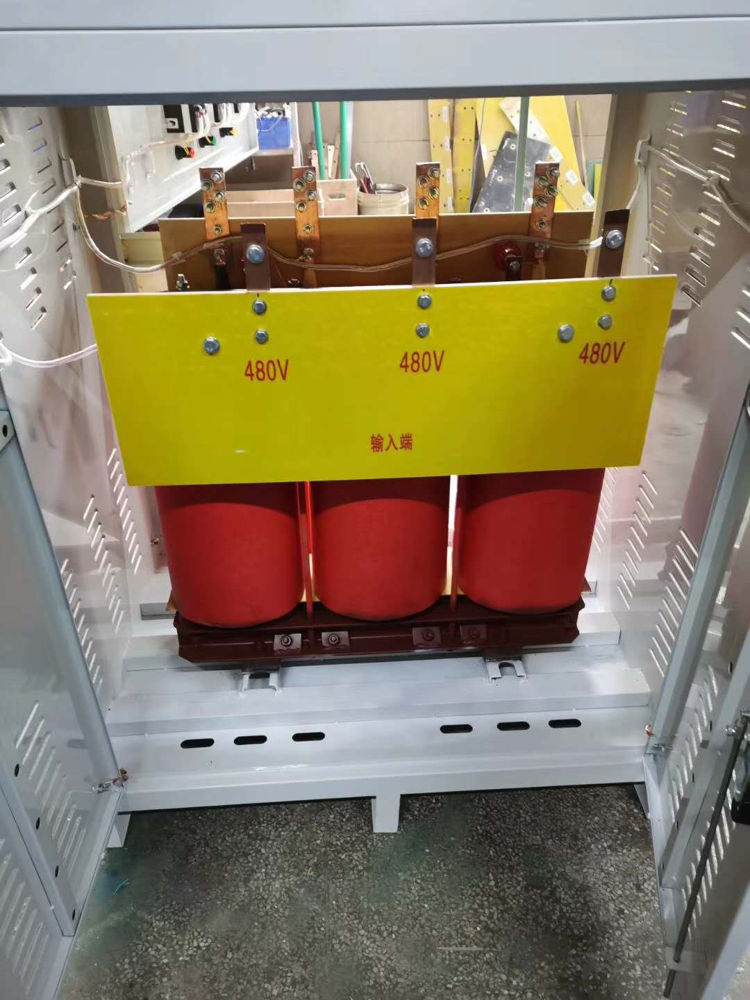 出口美国三相变压器480V变380V
