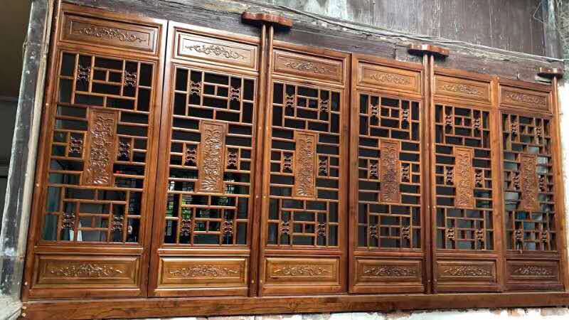 四川仿古门窗厂，成都仿古门窗，古建门窗