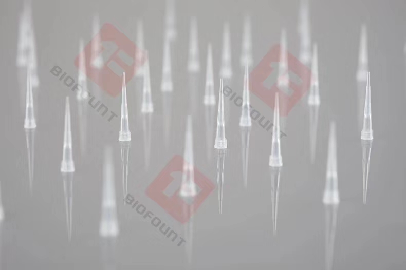 10ul吸头 1000个/包,30包/箱 BIOFOUNT