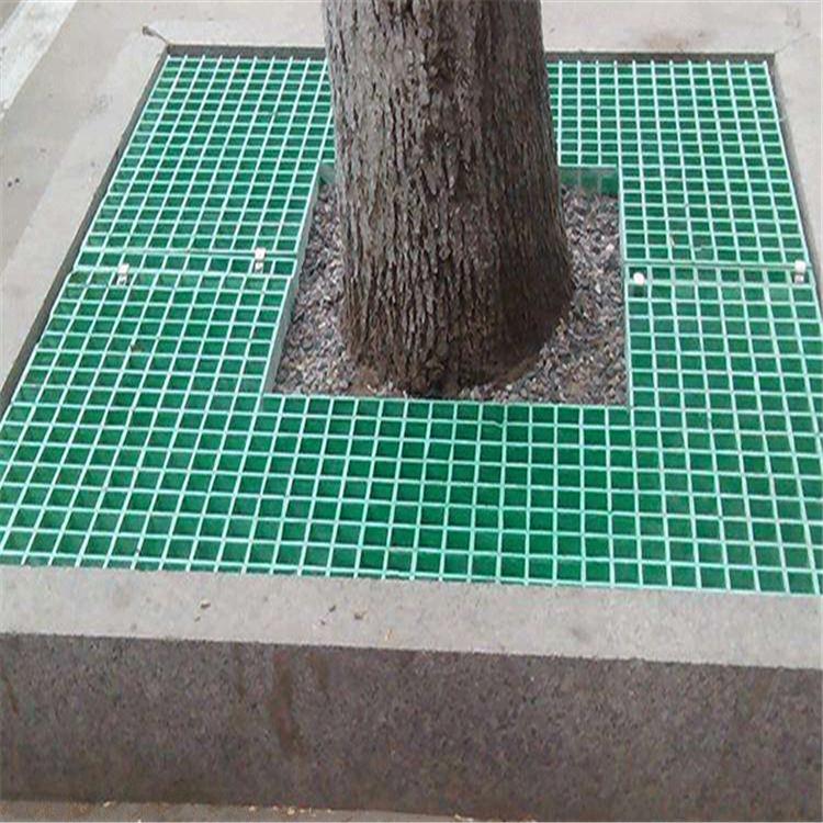 ***生产玻璃钢树池格栅  树篦子 玻璃钢树坑格栅