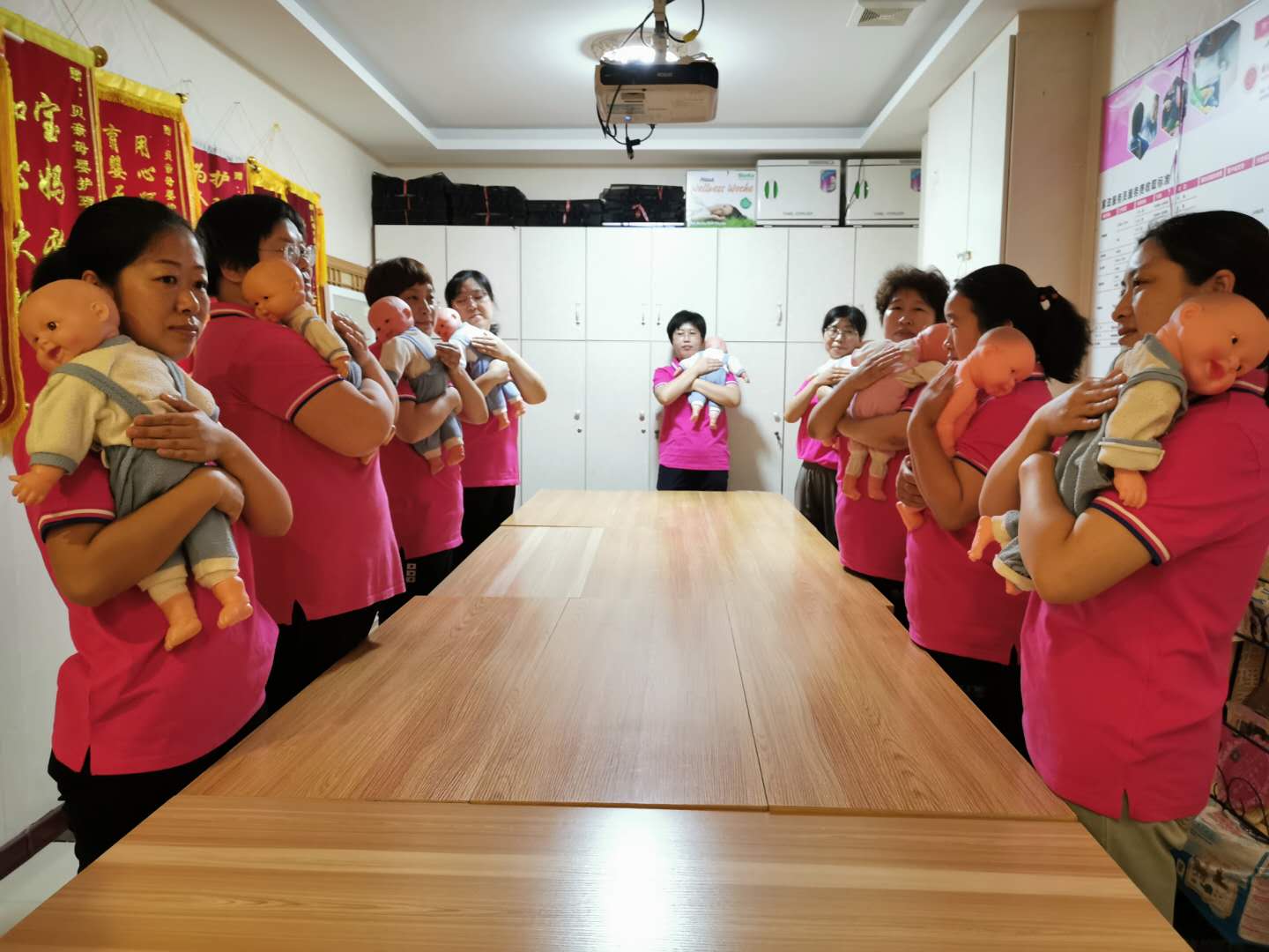 烟台正规月嫂公司 烟台月嫂外派