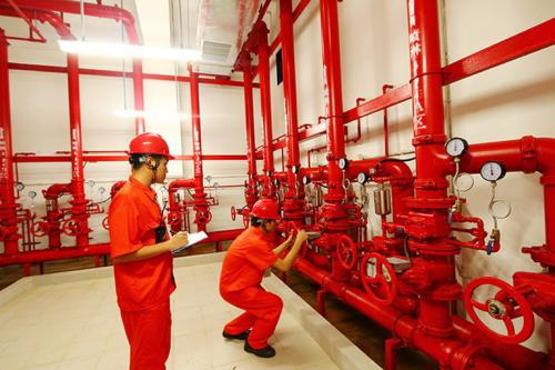 西安消防检测公司