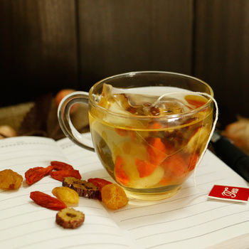 厂家现货供应 桂圆红枣枸杞姜茶  袋装桂圆枸杞组合
