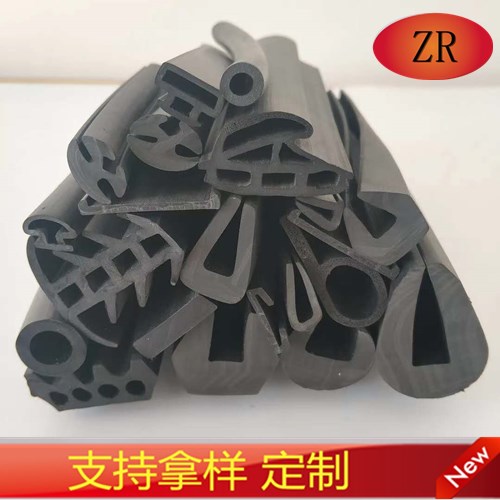建筑电子电器机械设备PVC胶条橡塑防护密封条