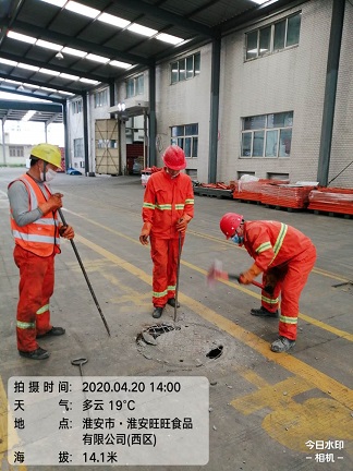 工厂管道清淤学校管道疏通酒店排污管道清洗清理化粪池