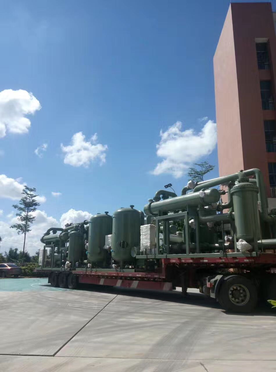 压缩空气净化设备