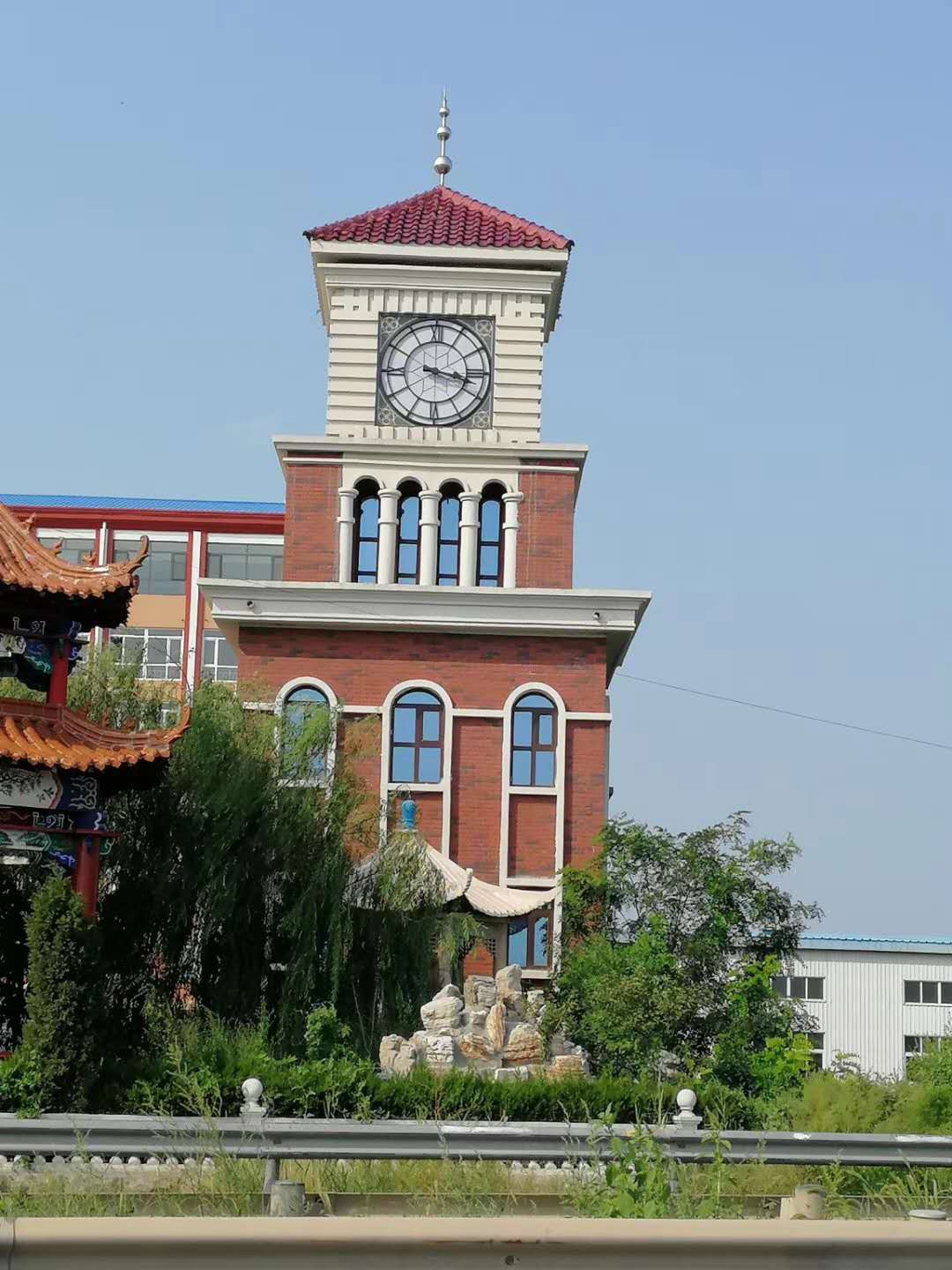 康巴丝建筑塔钟山东塔钟河北塔钟河南塔钟建筑大钟