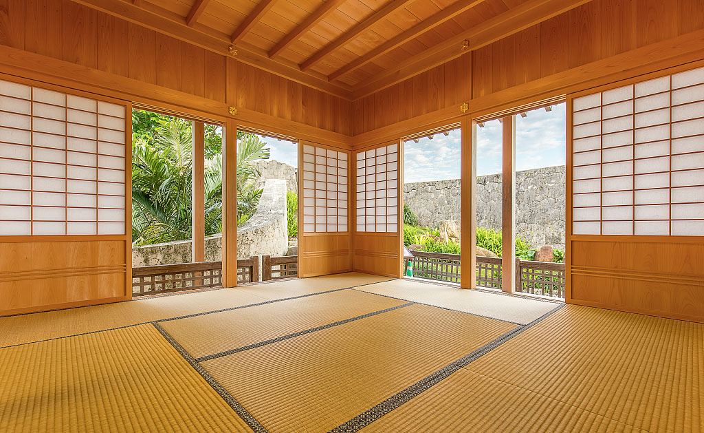 青岛榻榻米定制，青岛日式和风