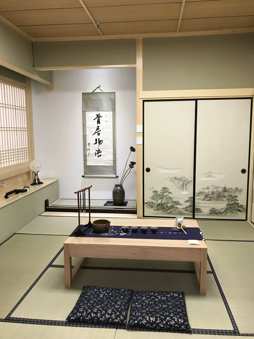 大屋和室青岛榻榻米总店