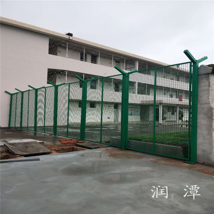 青海 景区园区边界围栏网 监狱护栏网