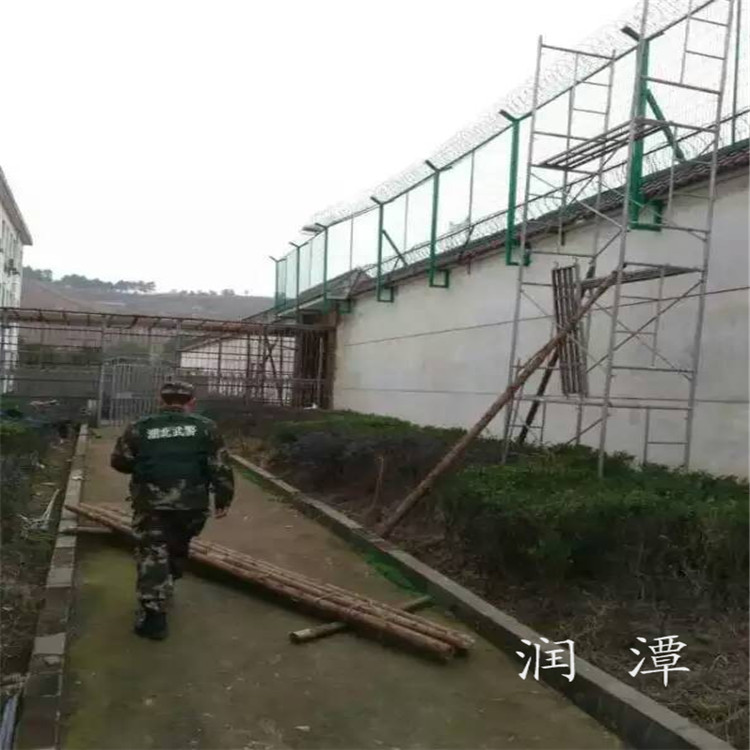 青海 景区园区边界围栏网 监狱护栏网