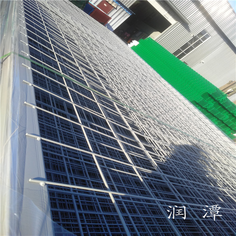 河北 防攀爬监狱围墙网 围墙刺铁丝网