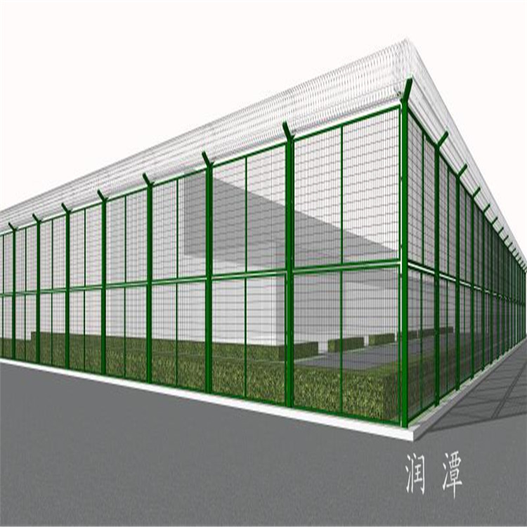内蒙古 监狱刀刺隔离网 刀片刺丝护栏网