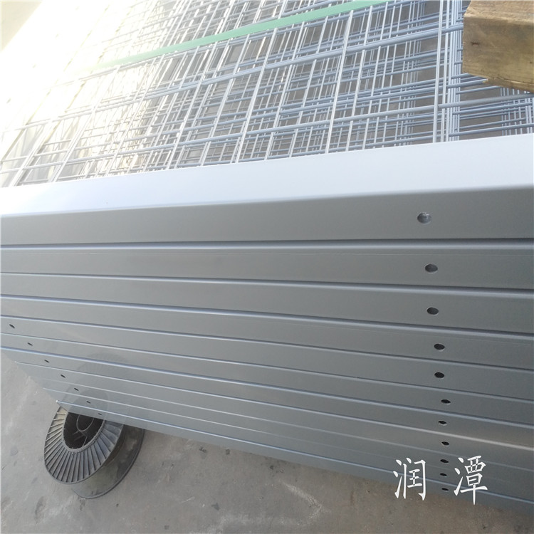 甘肃 农垦围栏网厂家 围墙加高铁丝网