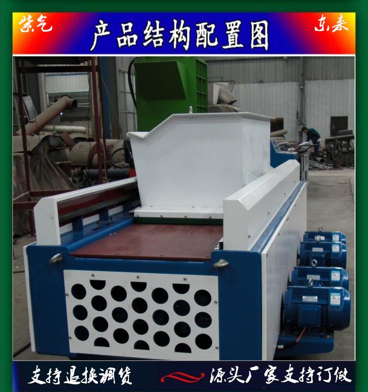 广东省汕头市金平区刨花机生产厂家 东来新款22kw赠送磨刀机
