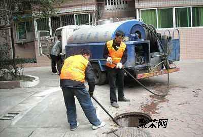 上海奉贤区管道疏通污水管道清理化粪池清理