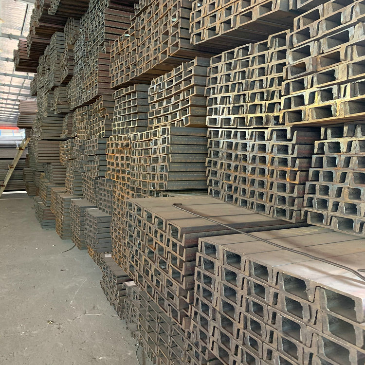 南京槽钢批发市场-马钢镀锌槽钢现货代理公司
