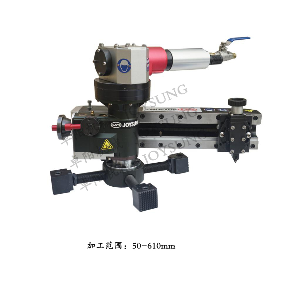 现场法兰端面加工机-法兰密封面现场修复设备-法兰加工机