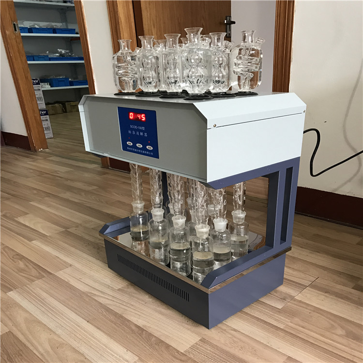 丽水HCA-100标准COD消解器 绍兴自动消解回流仪