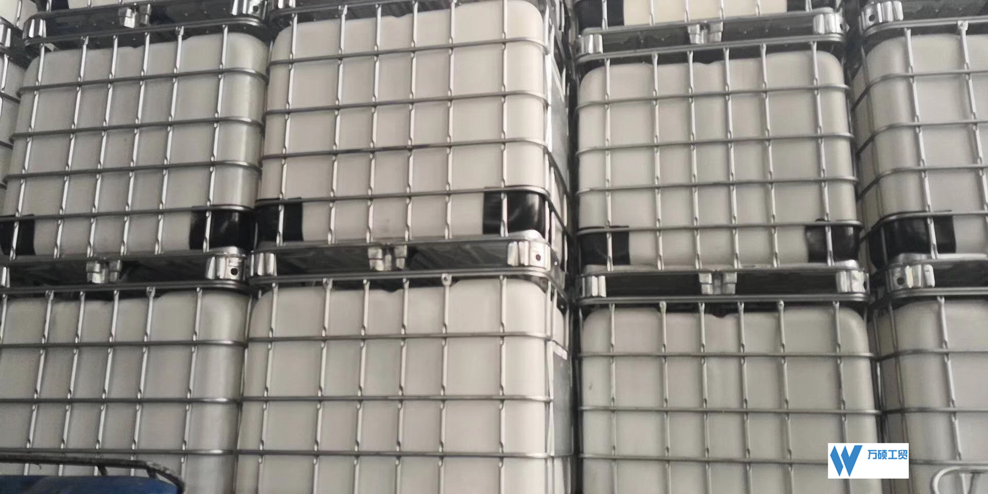 万硕  河南1000升吨桶厂家 二手1000升吨桶厂家***