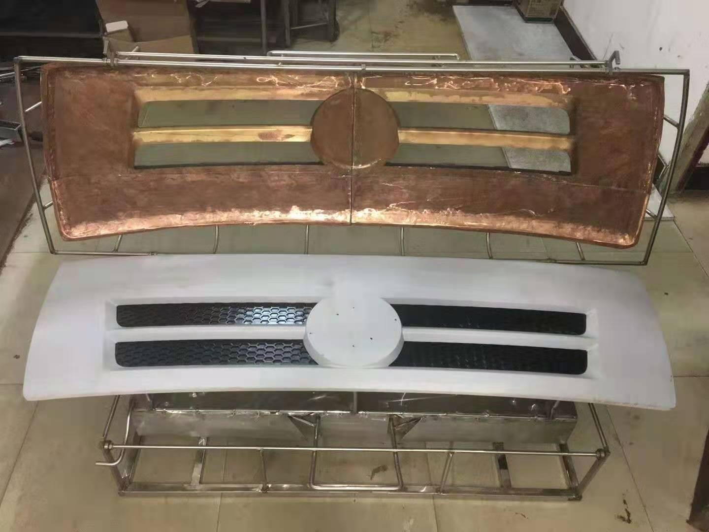喷漆遮盖工装 喷涂罩具