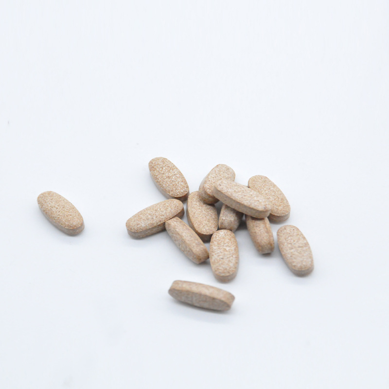 螺旋藻片代加工压片糖果OEM片剂贴牌包衣泡罩压板定制生产厂家