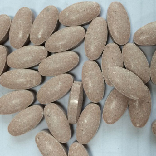 沙棘虫草片代加工 片剂定制加工 压片糖果OEM贴牌