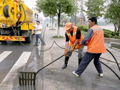 仪征市管道清洗，高压清洗各种下水道清洗就近安排