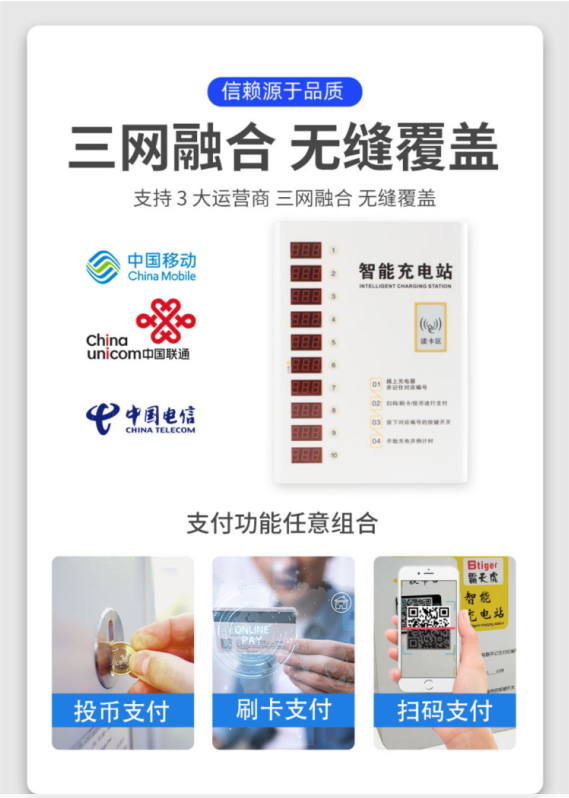 上海智能充电站，小区为什么要使用智能充电桩？