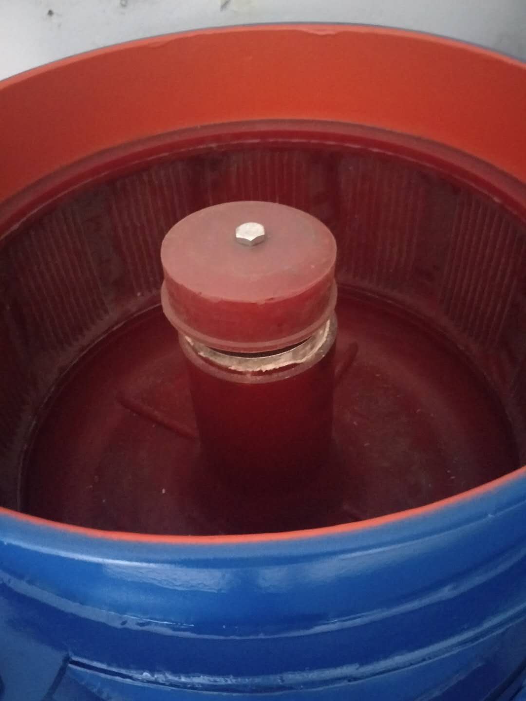 涡流式高速研磨机