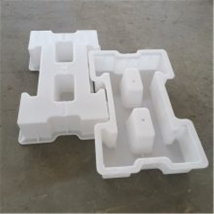 连锁砖模具 河道护坡 单块模具定制