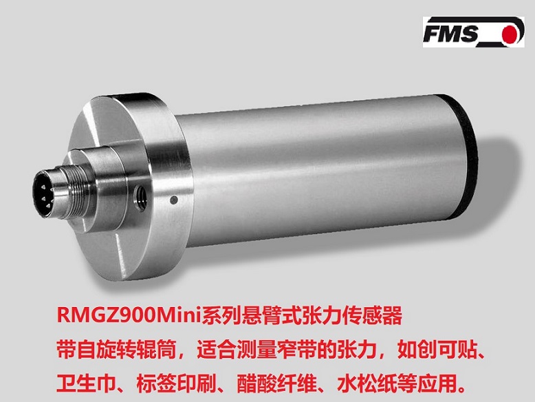 瑞士FMS 悬臂张力传感器 RMGZ900MINI