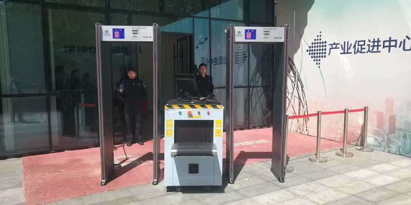 北京租赁测温安检门安检机安检仪测温仪