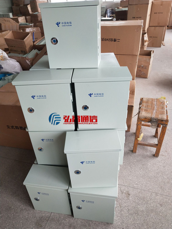 中国电信治安/视频/安防监控箱