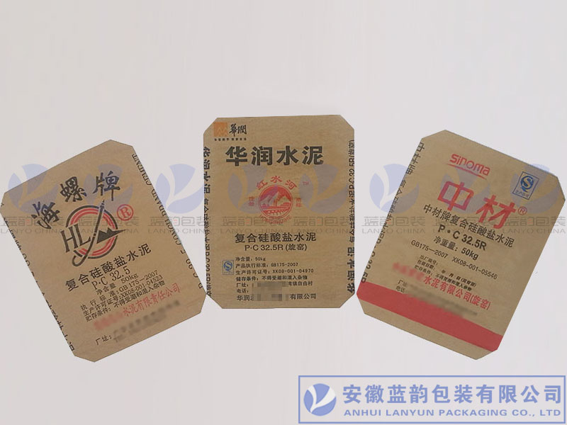 水泥袋子生产厂家，提供水泥袋图片尺寸