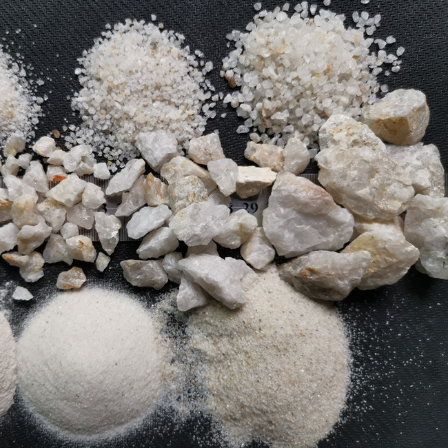 西安石英砂厂_西安石英砂生产厂家_滤料价格。