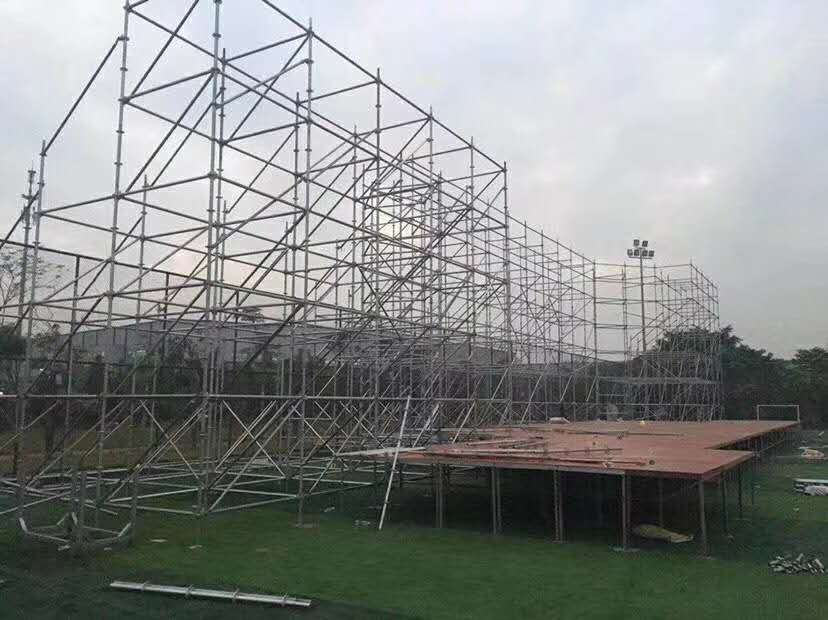 郑州雷亚架出租搭建_郑州雷亚舞台_郑州雷亚网架_防风背板