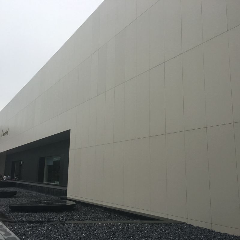 墙面铝单板施工安装工艺