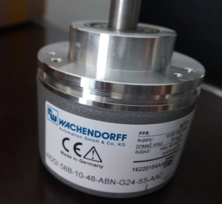 德国沃申道夫WACHENDORFF编码器