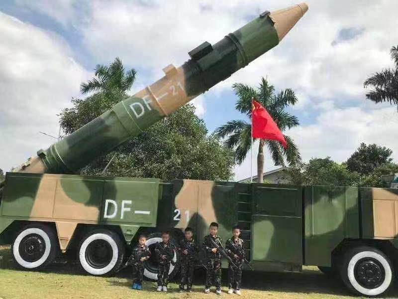 爱国主义教育基地 大型军事装备厂家 动态装甲车坦克体验