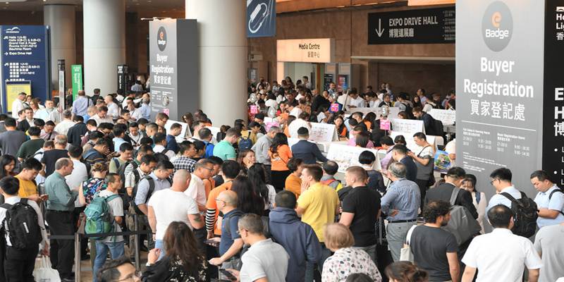 2024年香港秋季灯饰展览会,香港灯饰展